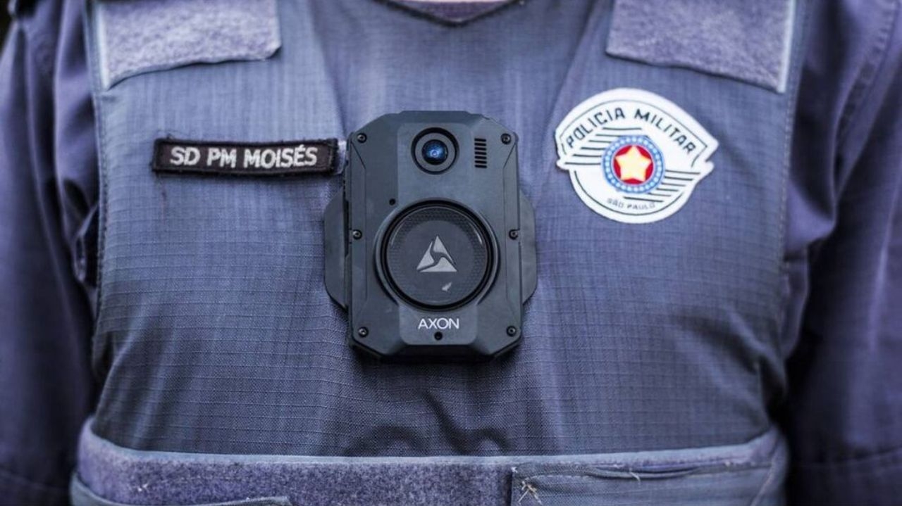 Polícia Militar de 7 estados utiliza câmeras acopladas