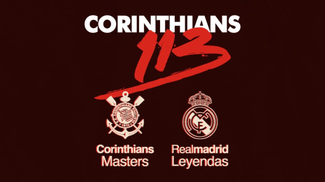 Corinthians e Real Madrid terão duelo animado na Arena; escalações já estão confirmadas