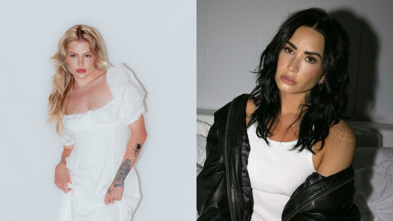 “Penhasco2”: música de Luísa Sonza com Demi Lovato, alcança o 1° lugar no Spotify Brasil