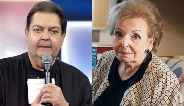 Morre Cordélia Silva, mãe do Faustão, aos 95 anos