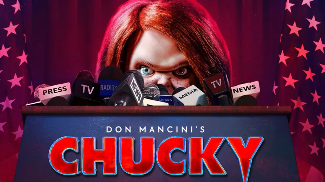 Chucky aterroriza a Casa Branca em novo teaser da terceira temporada