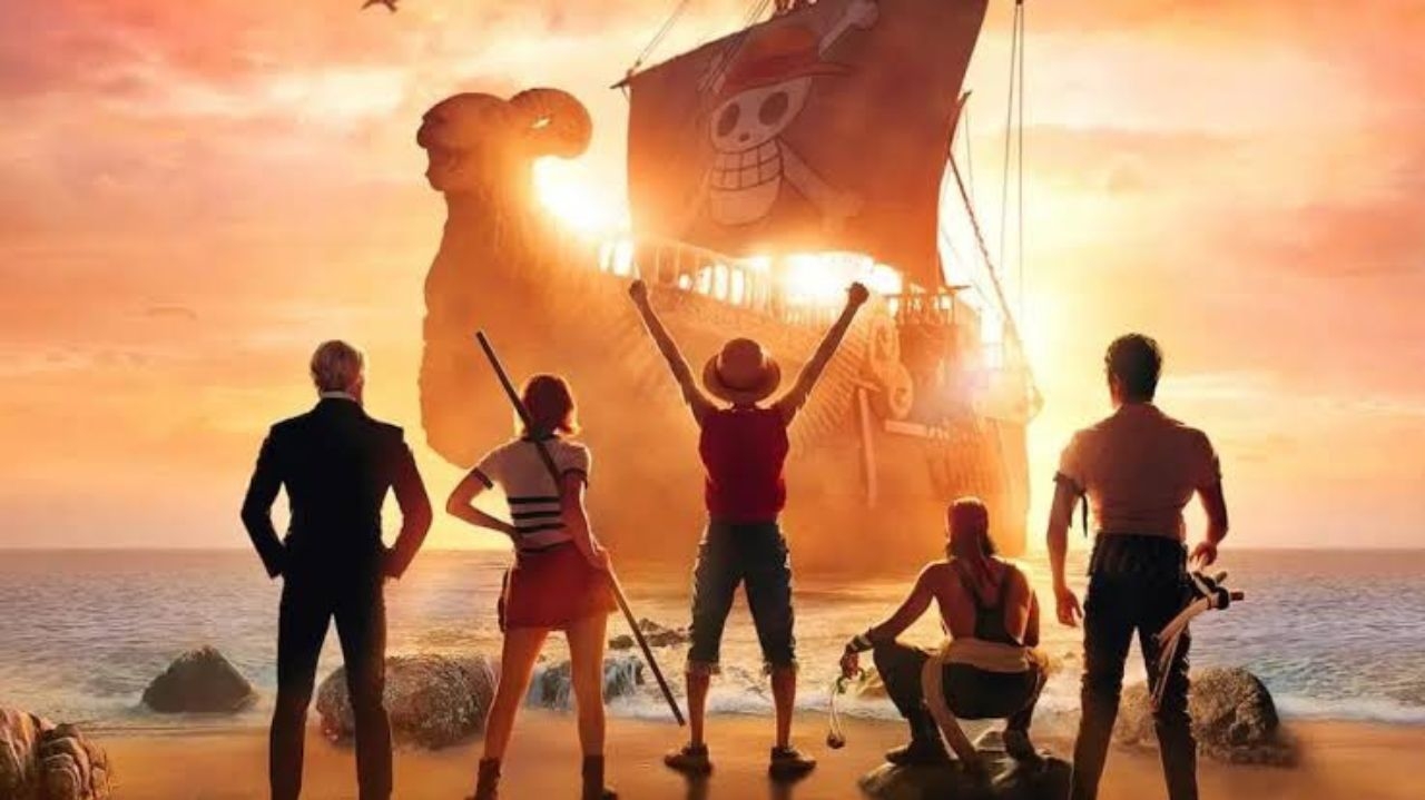 Série “One Piece” lidera ranking diário da Netflix brasileira
