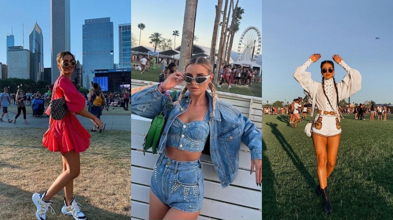 Dicas que vão ajudar na hora de escolher o look para o festival “The Town”