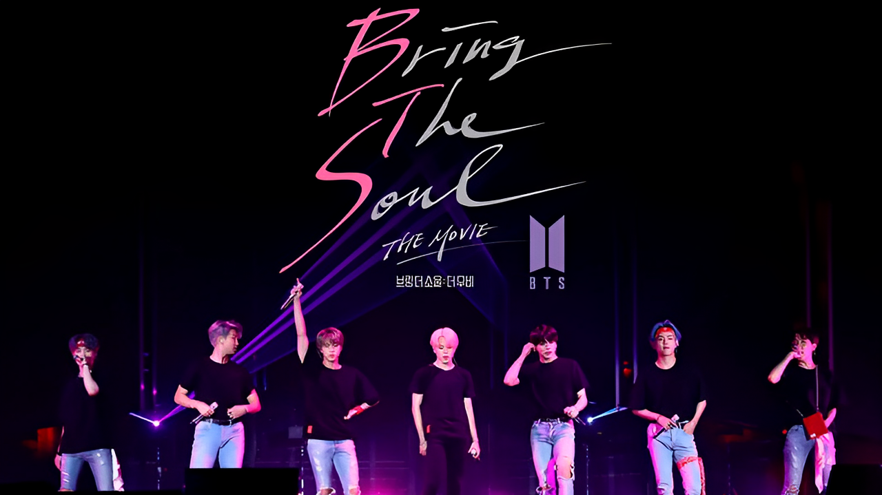 Documentário do BTS terá uma versão dublada lançada pela Netflix