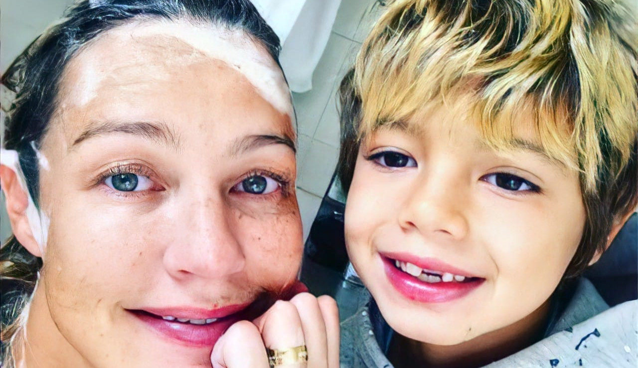Luana Piovani desabafa sobre filho mais velho Dom: ‘Não é fácil ver o filho te chamar de bruxa’