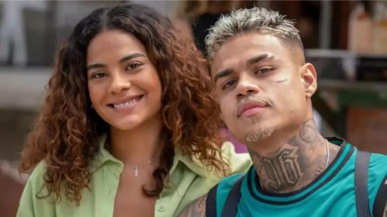 Bella Campos desmente boato de que teria voltado com MC Cabelinho