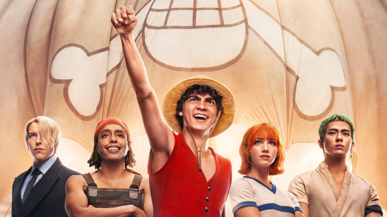 “One Piece: A Série” lidera ranking global da Netflix em mais de 90 paises