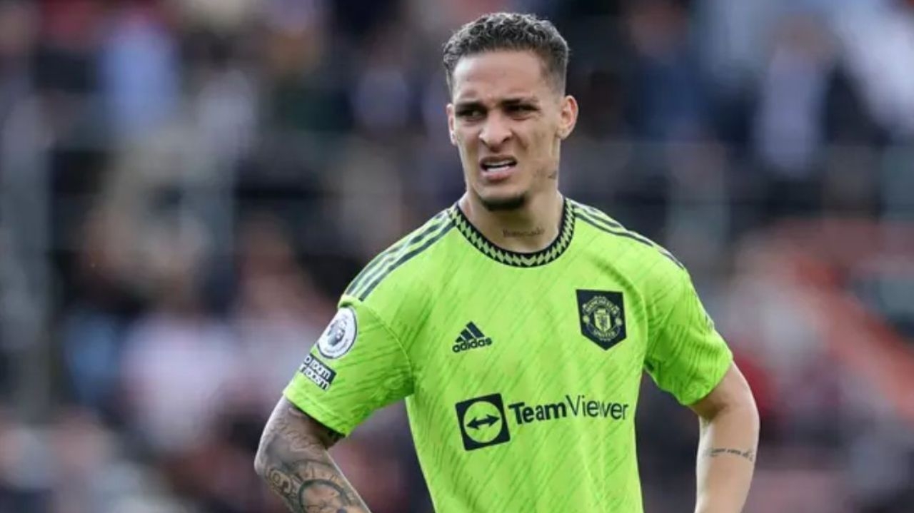 Manchester United se pronuncia sobre denúncias contra Antony