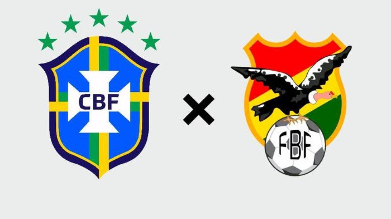 Brasil x Bolívia marca o início da jornada da seleção para a Copa de 2026