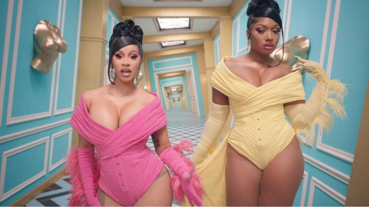 Cardi B & Megan Thee Stallion retornam em parceria com novo single “Bongos”