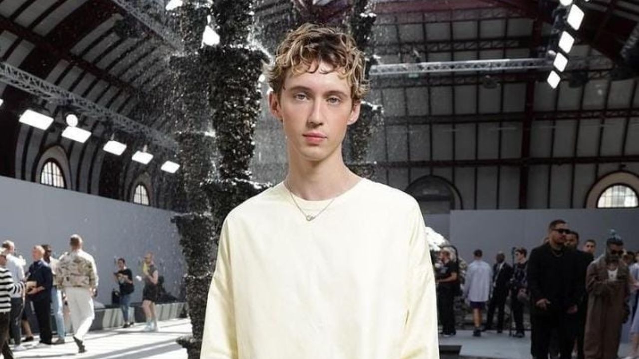 Troye Sivan compartilha prévia do novo single “Got Me Started”