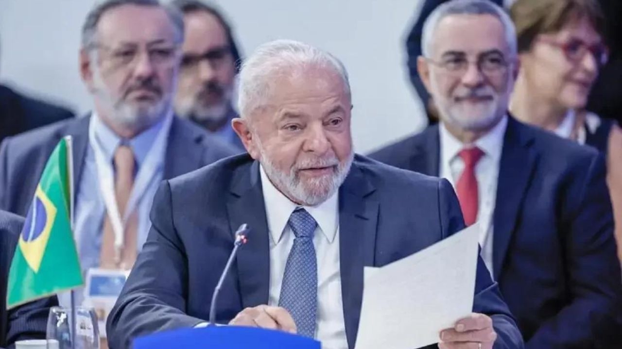 G20: Lula enfatiza combate a desigualdade em seu segundo discurso do dia