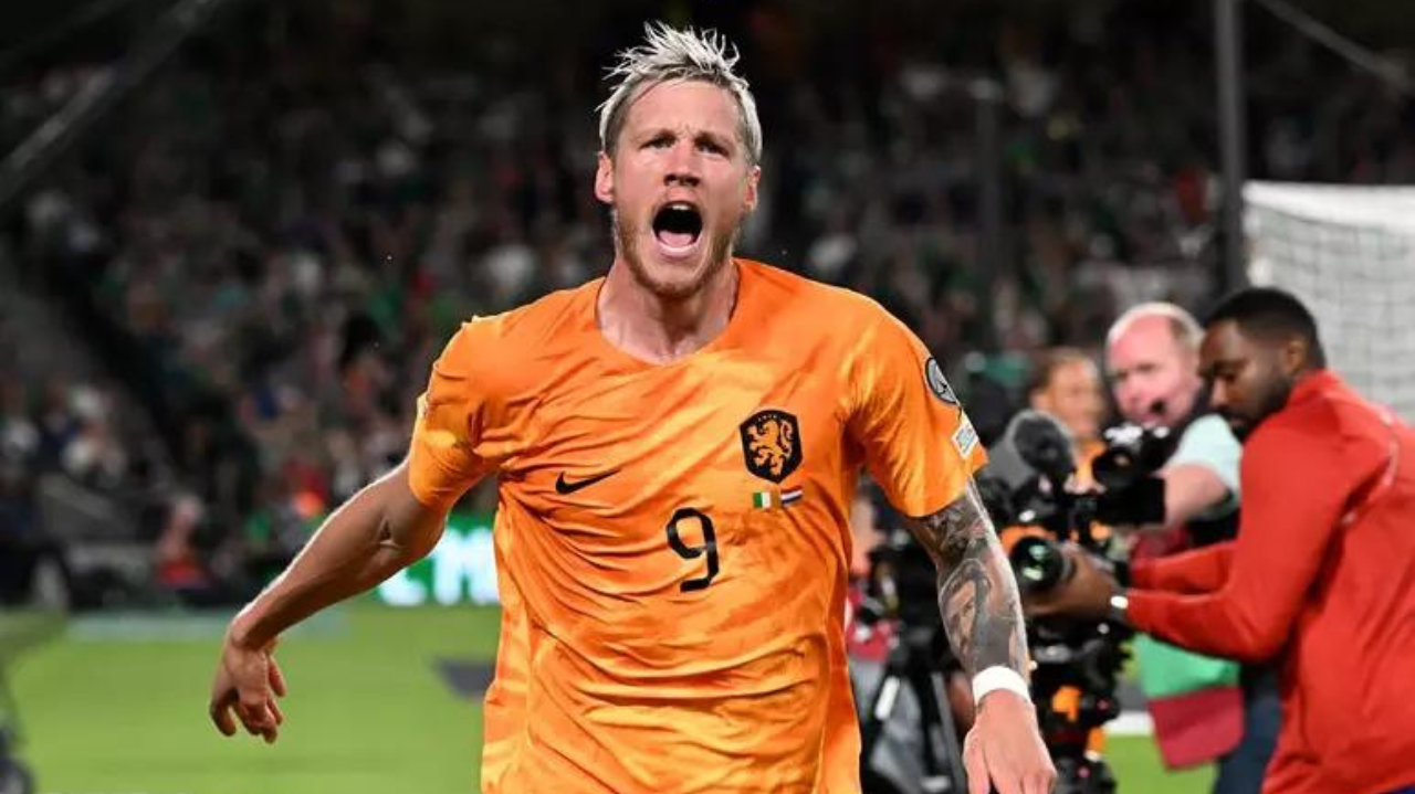 Holanda vence a Irlanda de virada pelas Eliminatórias da Eurocopa 2024