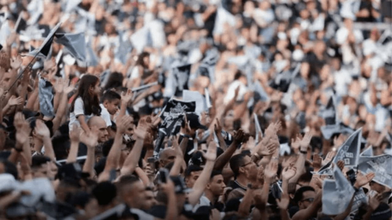 Final entre Corinthians e Ferroviária tem o maior público do futebol feminino na América do Sul 