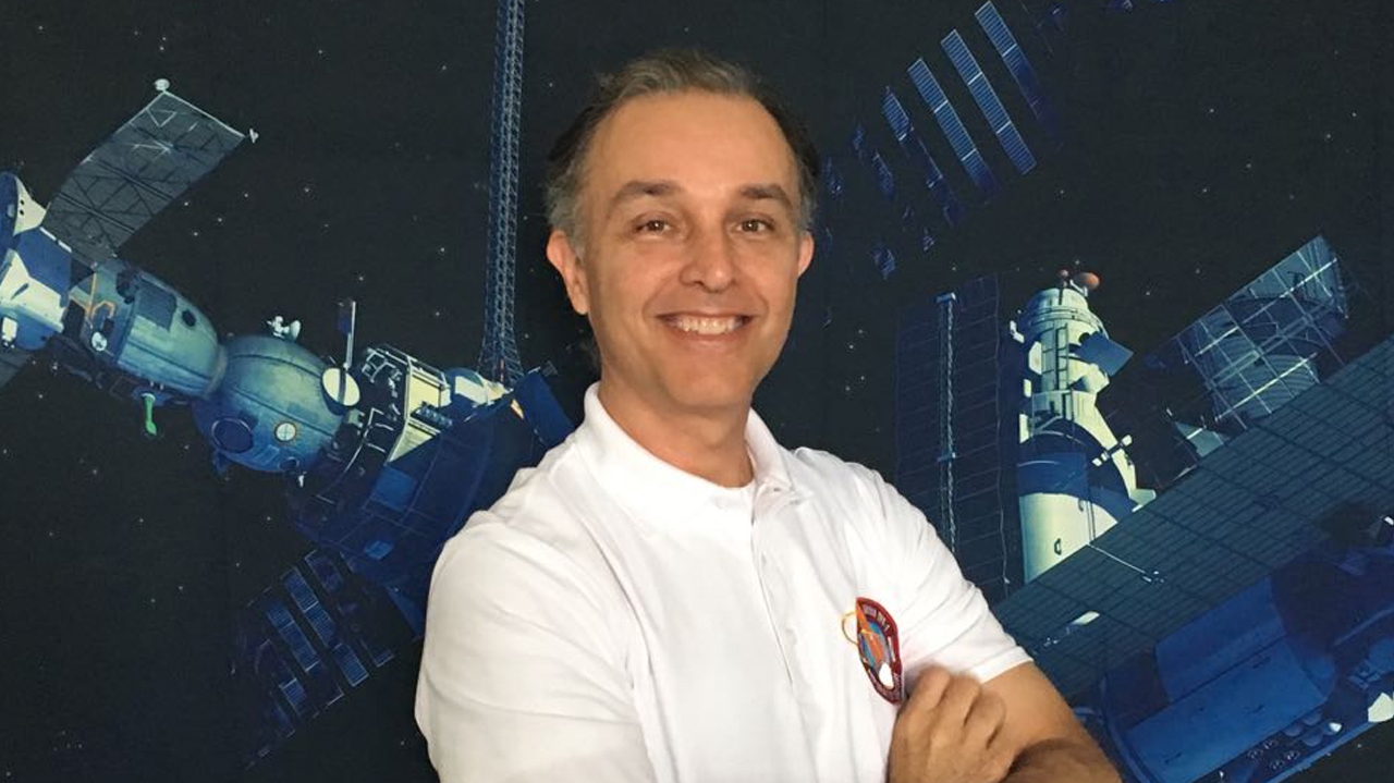 Em visita ao Brasil, Jeff Michaelis fala sobre futuro da exploração espacial