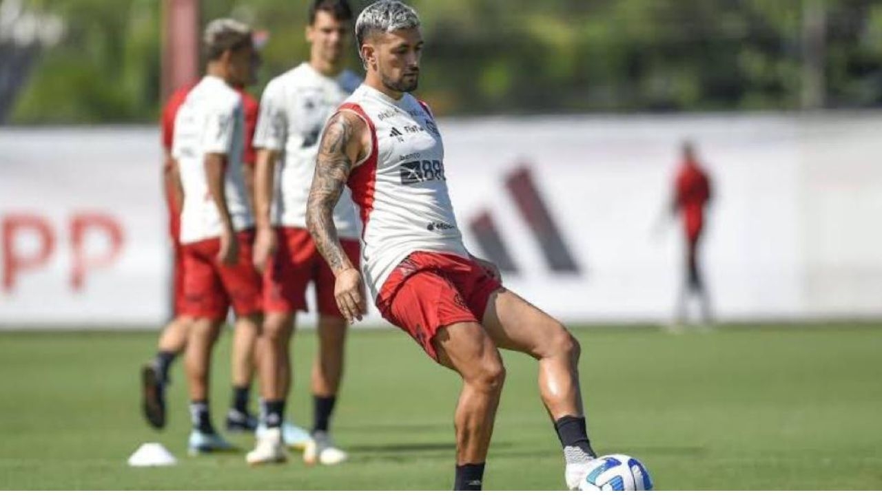 Lesionados, Arrascaeta e Luiz Araújo são dúvidas para a final da Copa do Brasil