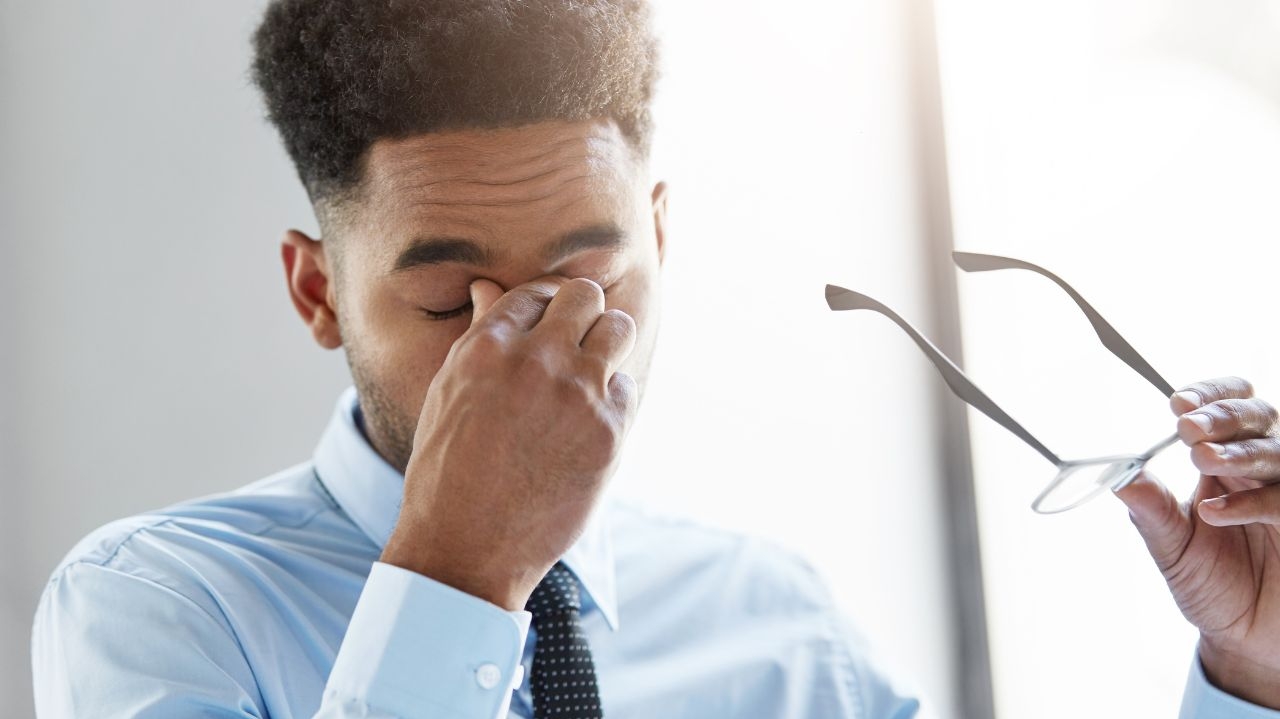 Entenda como o ressecamento do ar pode prejudicar os olhos