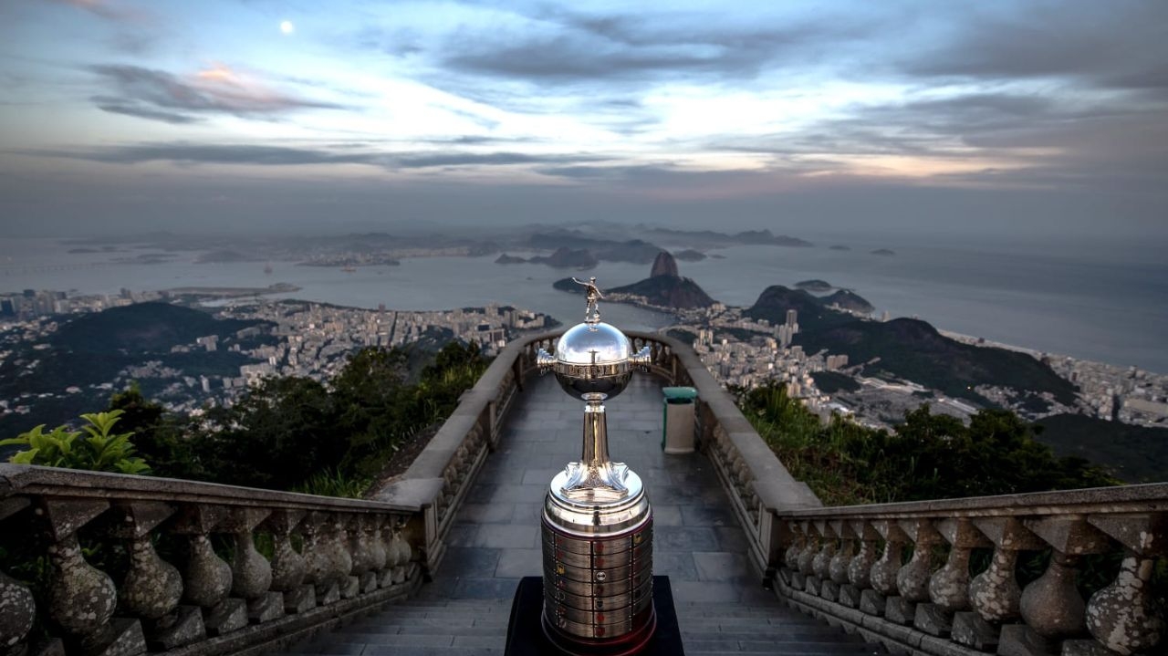 CONMEBOL disponibiliza a venda de ingressos para final da Libertadores 2023