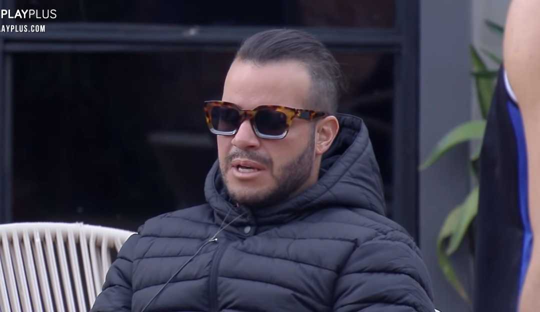 Filipe fala sobre desperdício de comida no ‘Power Couple’: ‘É melhor devolver’