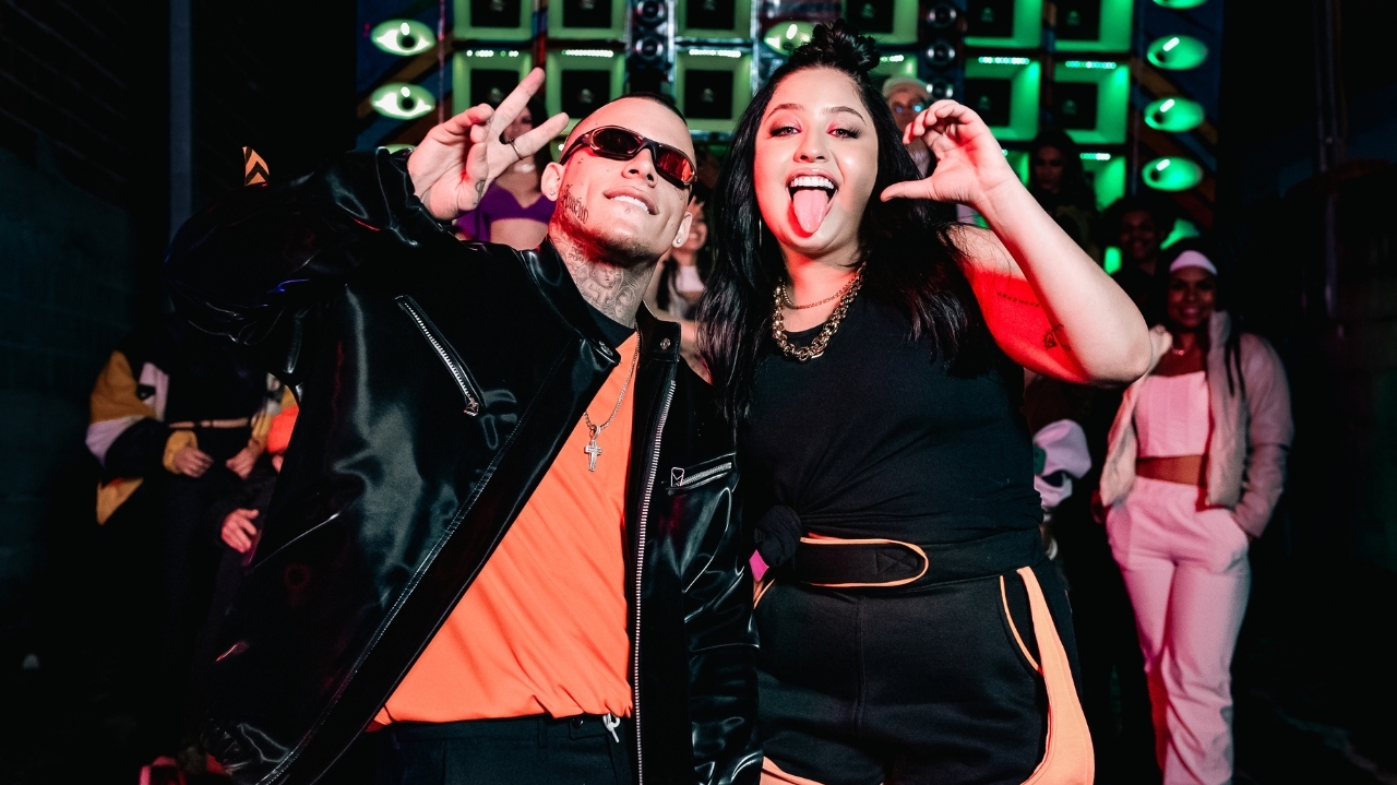 “Sarradinha”: Mari Fernandez mistura funk com forró em novo single com MC Pedrinho