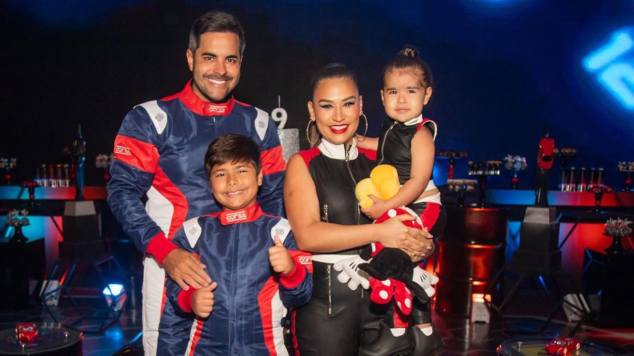 Simone responde sobre rumores de crise no casamento