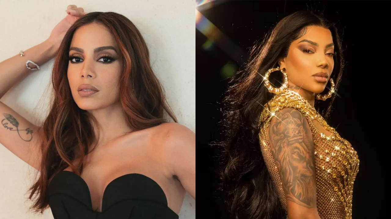 Polêmica com Anitta leva à saída do assessor de Ludmilla