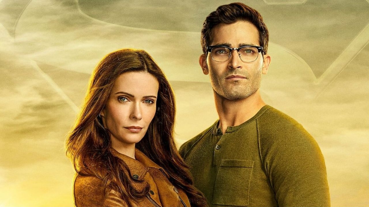 “Superman e Lois”: quarta temporada pode ser adiada pela greve de Hollywood