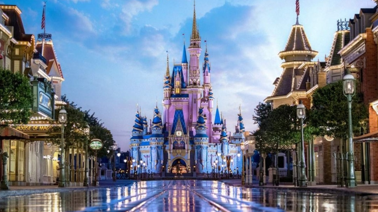 Disney anuncia novas atrações nos parques da Flórida