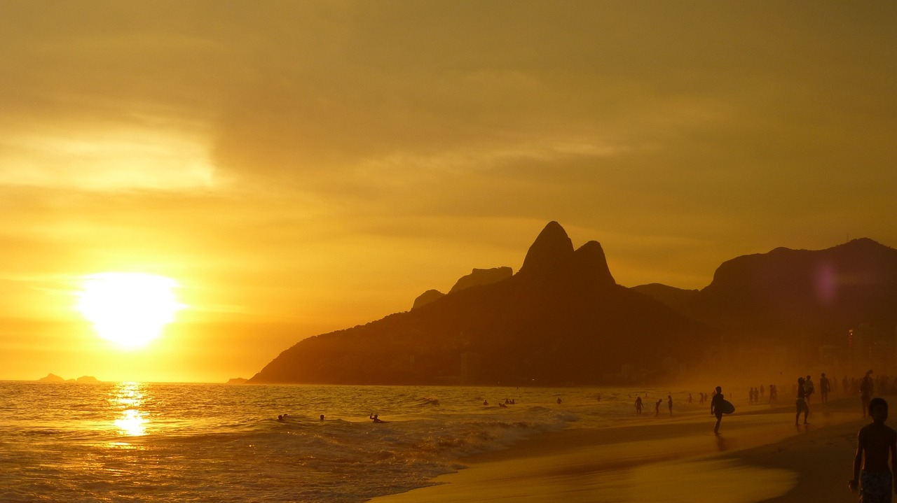Última semana de inverno traz nova onda de calor no Brasil