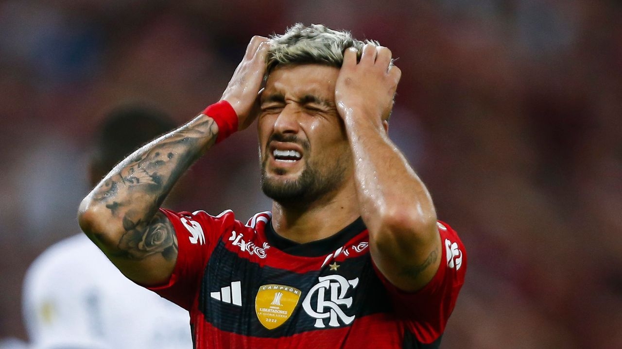 Flamengo inicia preparação para a final da Copa do Brasil e Arrascaeta segue como dúvida