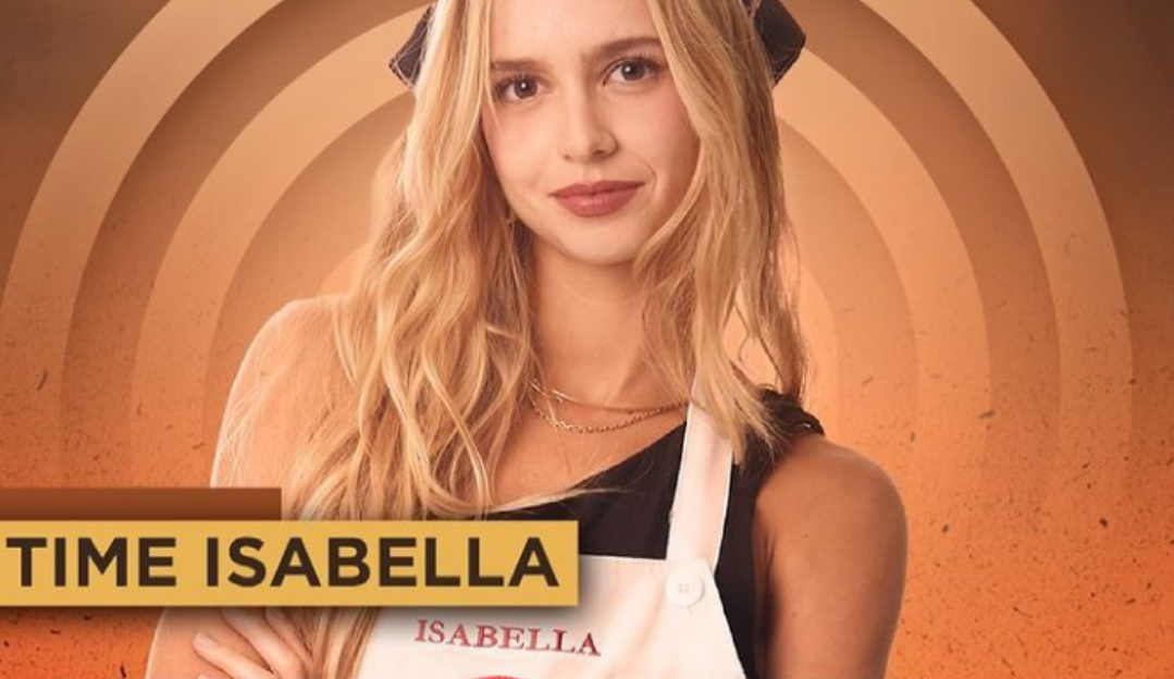 Ex atriz de “Malhação” participa do MasterChef e ganha torcida de finalistas
