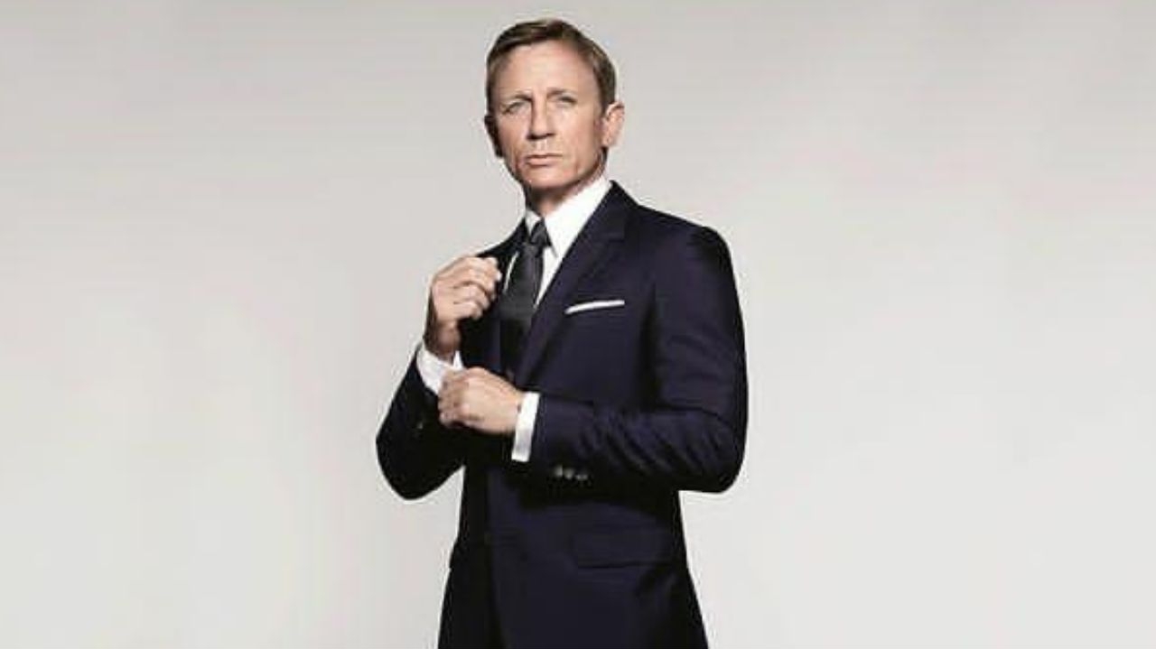 Diretor de “007-Cassino Royale” teve dúvidas se Daniel Craig era bonito o suficiente pra ser James Bond