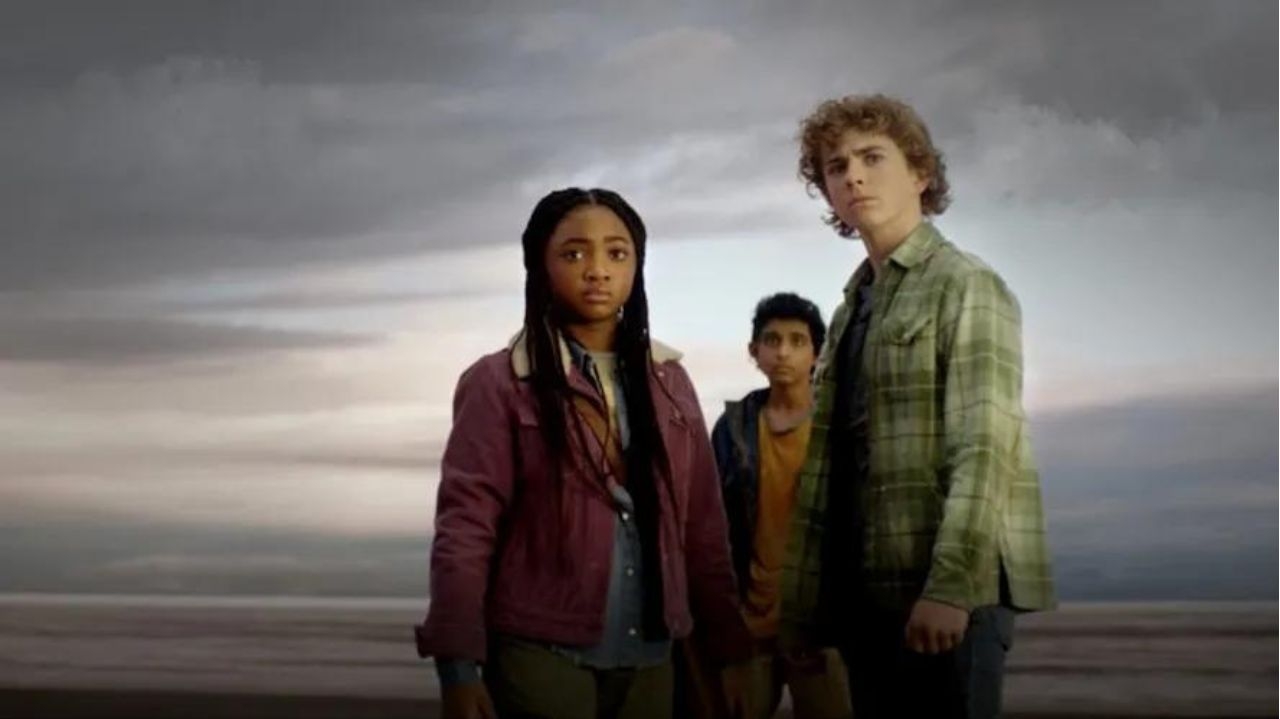 Disney lança novo teaser de “Percy Jackson e os Olimpianos”