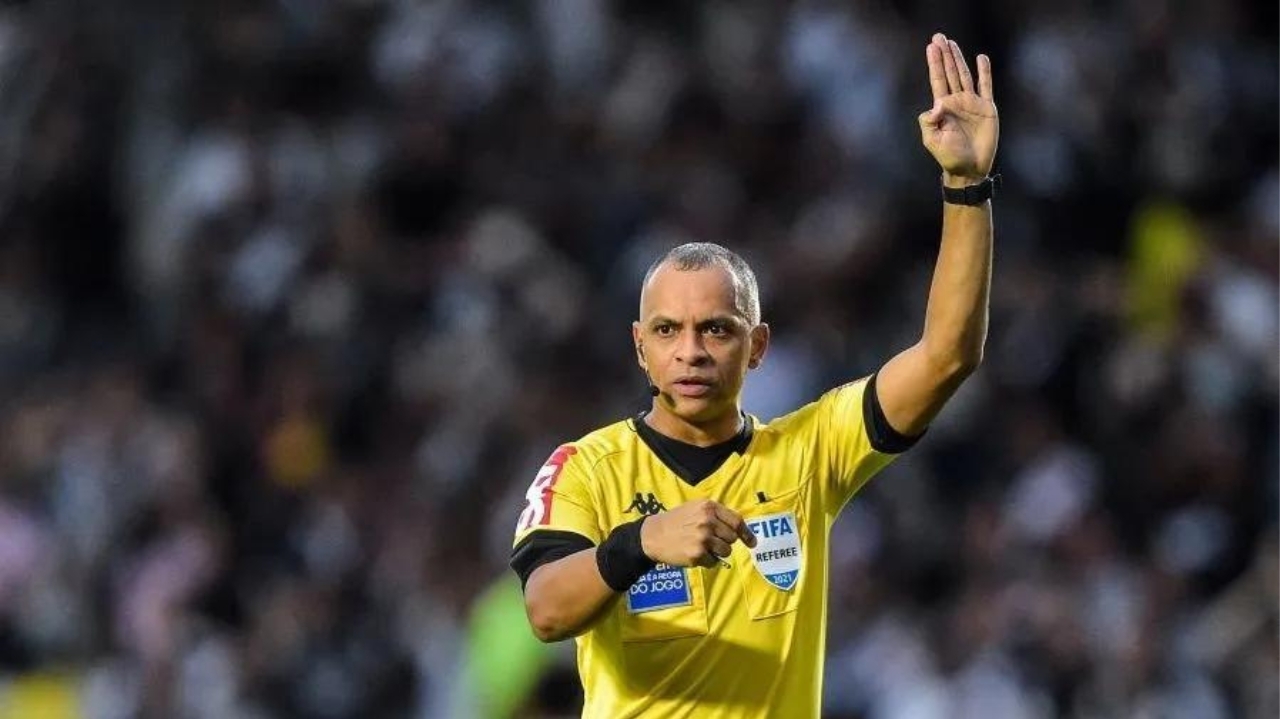 CBF reconhece erro em pênalti não marcado para o Grêmio e afasta equipe de arbitragem