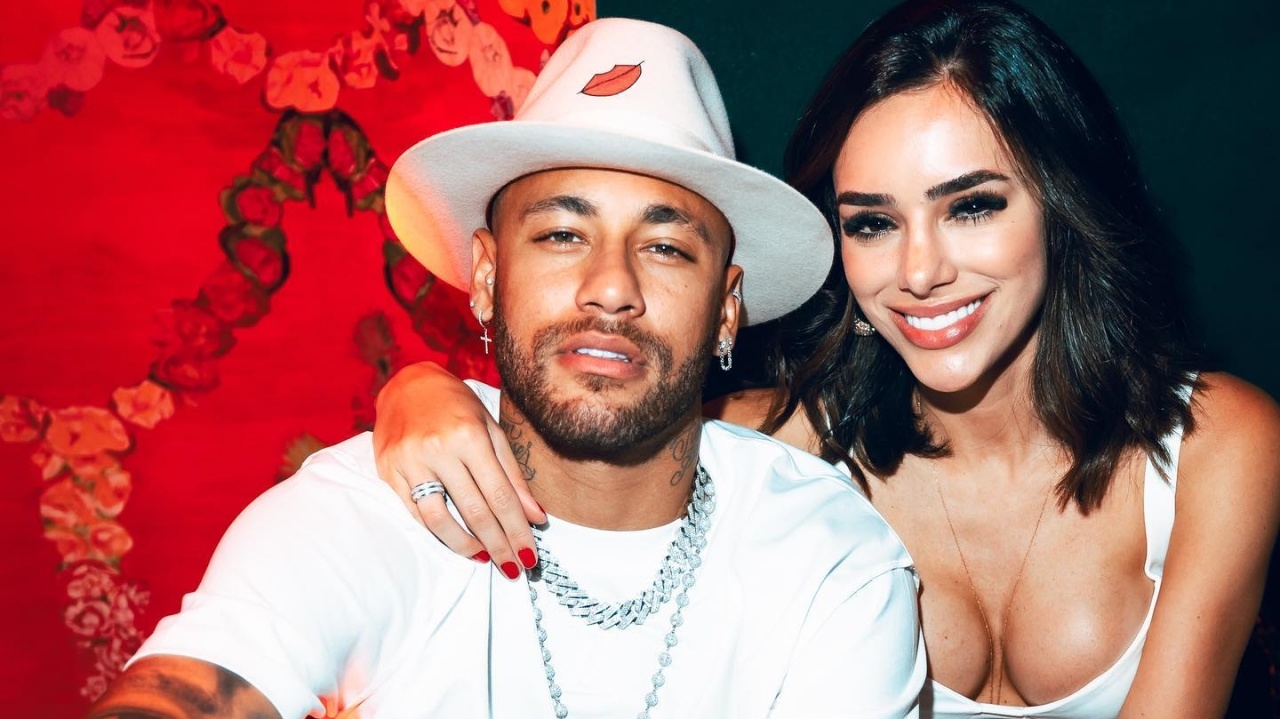 Bruna Biancardi se pronuncia pela primeira vez após Neymar ser flagrado em balada: “Decepcionada”