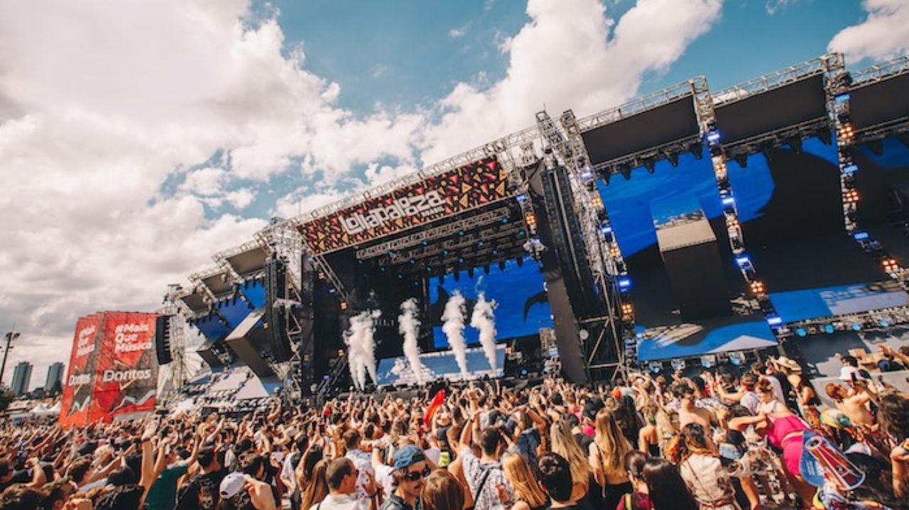 Lollapalooza Brasil 2024: ingressos à venda na próxima semana