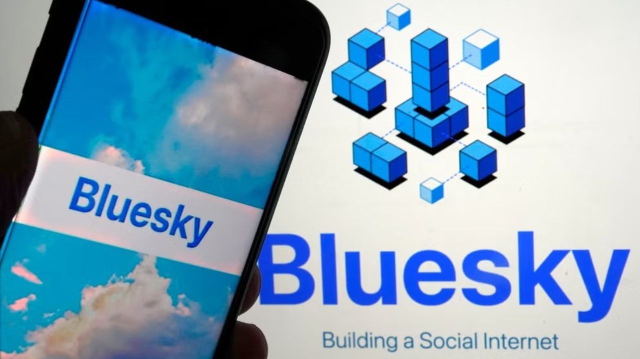 Bluesky tem recorde de inscrições após Elon Musk dizer que X será pago