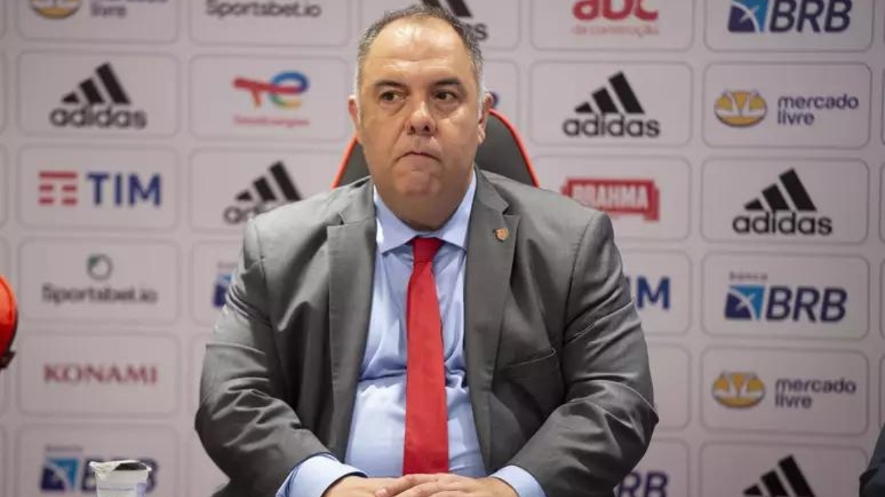 Permanência de Braz no Flamengo é respaldada pela diretoria: “Coisa premeditada”