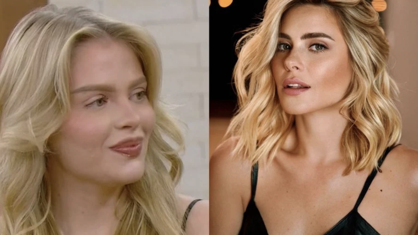 Luísa Sonza recebe apoio de Carolina Dieckmann após ataques na web