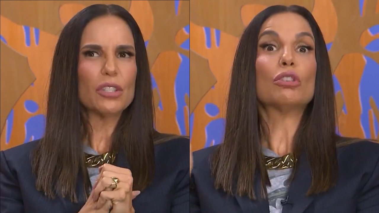 Ivete Sangalo abre o jogo sobre traição, e diz que já traiu namorado