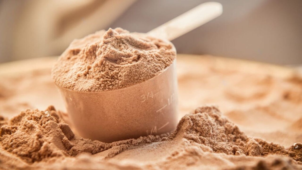 Saiba como escolher o melhor whey protein