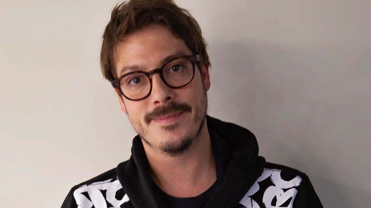 Fábio Porchat confessa ser egoísta durante papo em podcast