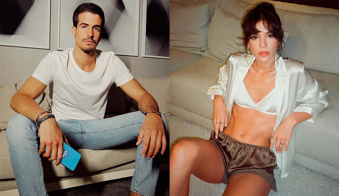 Segundo Jornal, Bruna Marquezine e Enzo Celulari não estão mais namorando
