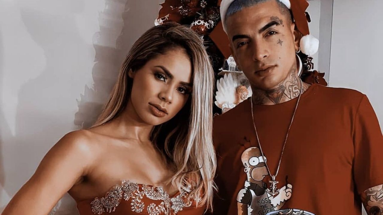 Lexa e MC Guimê param de se seguir nas redes sociais após anunciarem fim do casamento