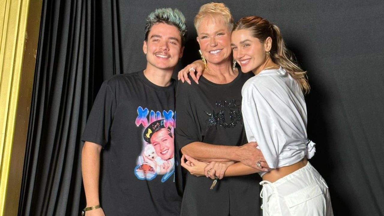 João Figueiredo cita Xuxa Meneghel nos tópicos em alta no X, antigo Twitter