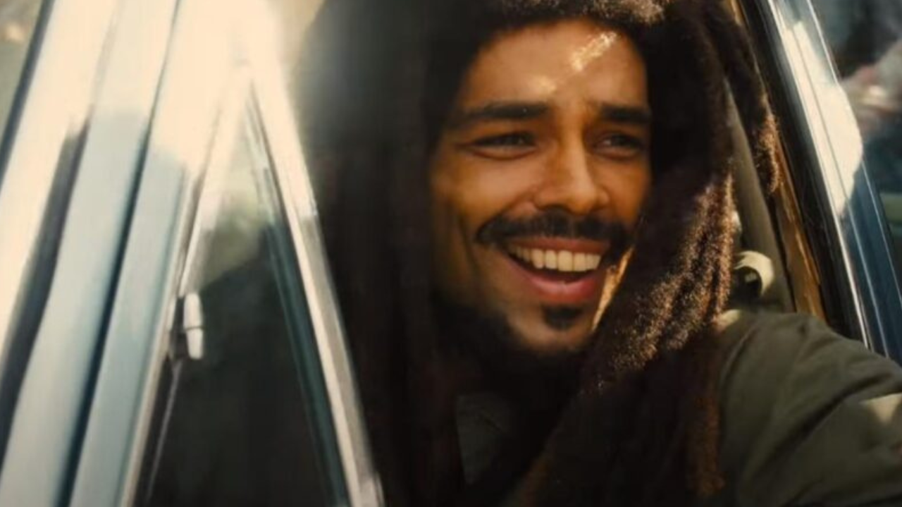 “One Love”: filme biográfico de Bob Marley é adiado em um mês