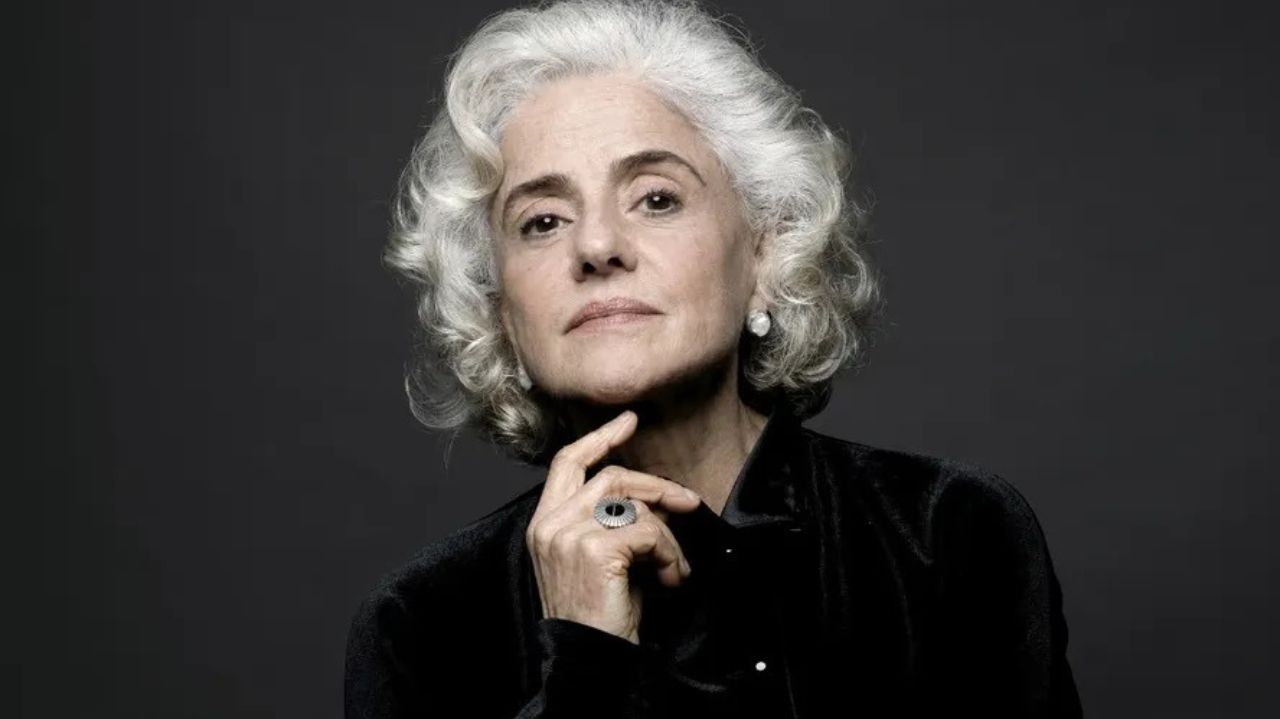 Marieta Severo participa da campanha “Setembro em Flor” e revela ter enfrentado câncer