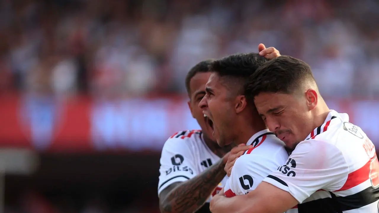 São Paulo é campeão da Copa do Brasil 2023 em empate com o Flamengo