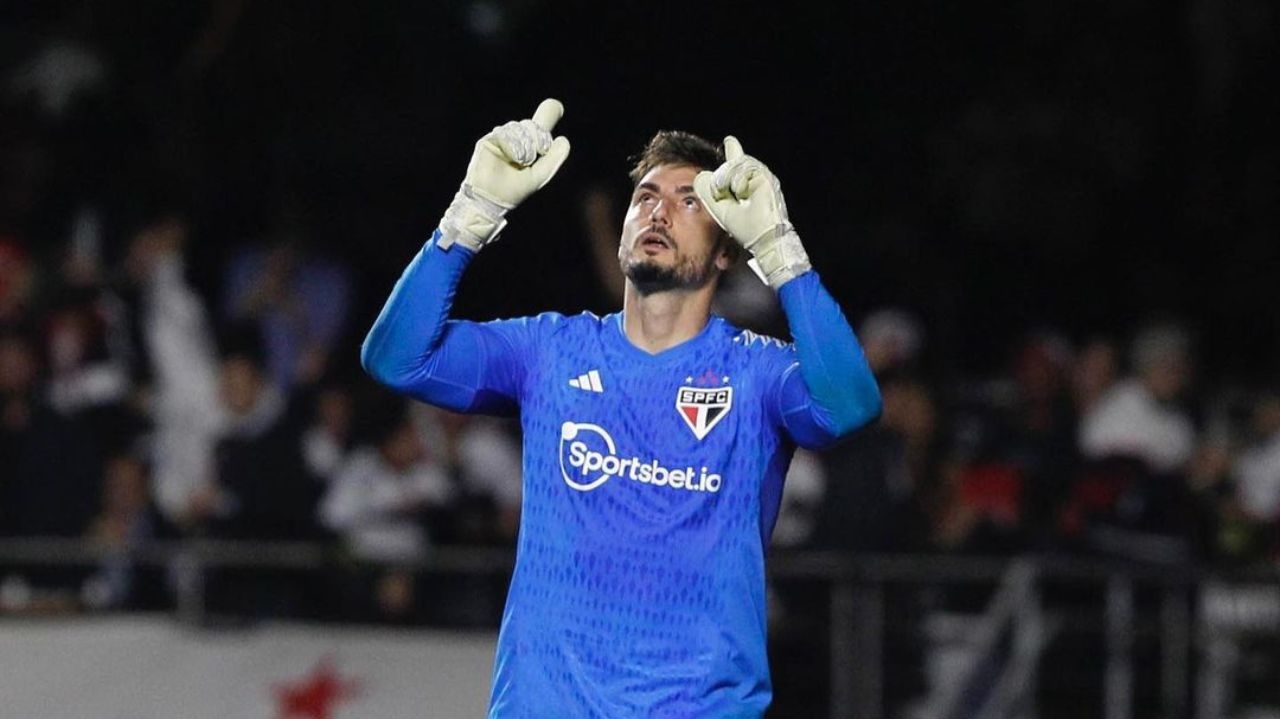 Rafael agradece e destaca a força coletiva na conquista do título: “É um privilégio vestir essa camisa”