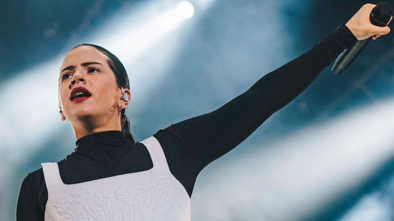 Rosalía faz aniversário hoje; veja uma retrospectiva da carreira da cantora